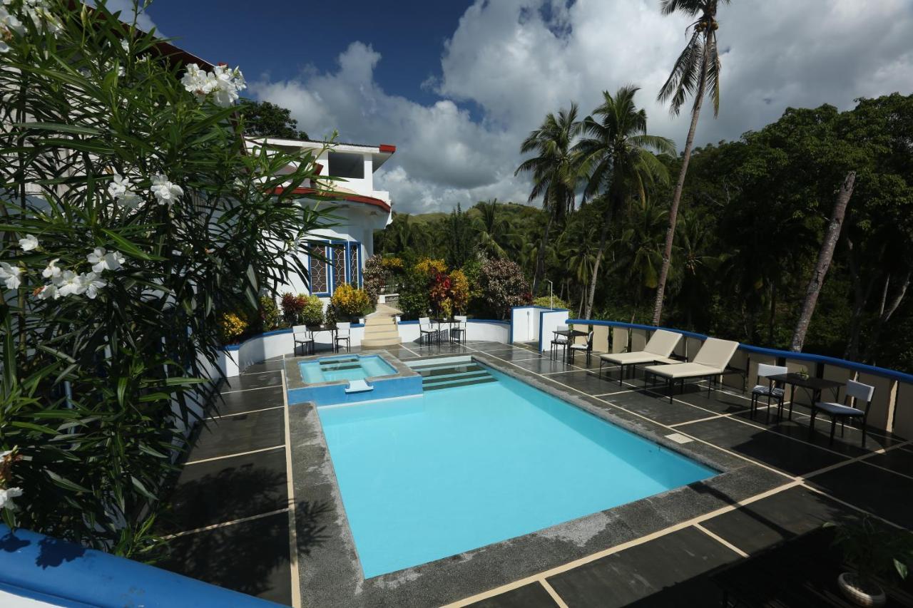 Guindulman Bay Tourist Inn Exteriör bild
