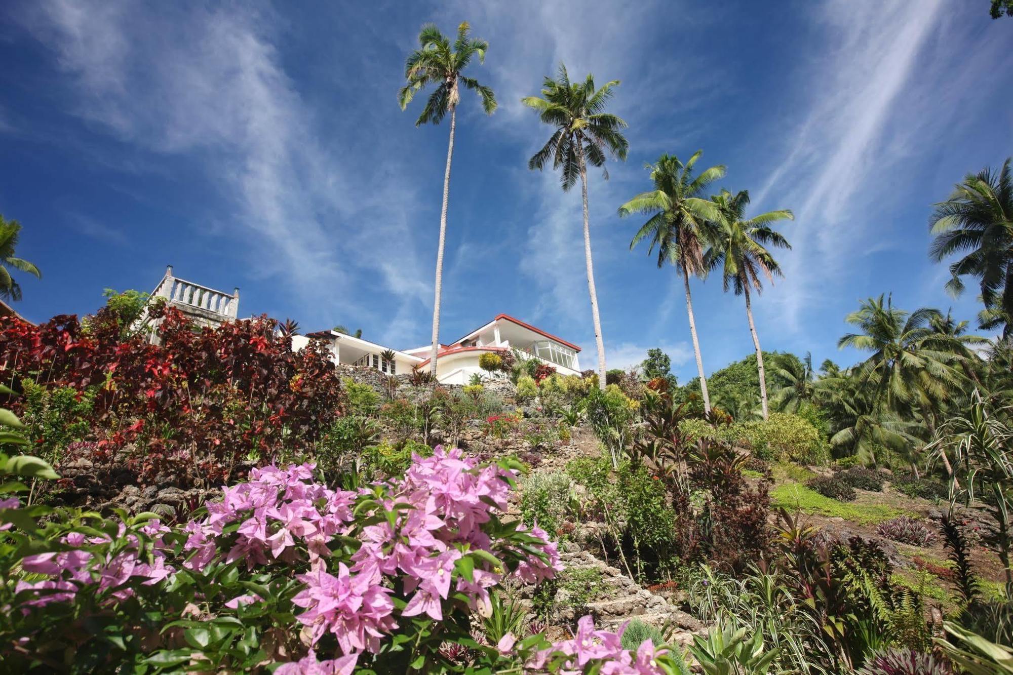 Guindulman Bay Tourist Inn Exteriör bild